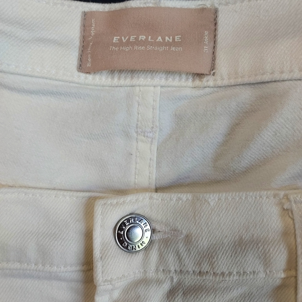 Everlane women's‎ jeans - Picture 3 of 4